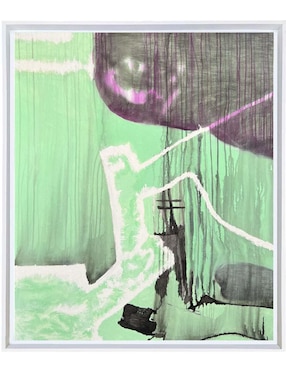 Pintura técnica acrílico Lune Art Gallery