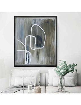 Pintura técnica acrílico Lune Art Gallery