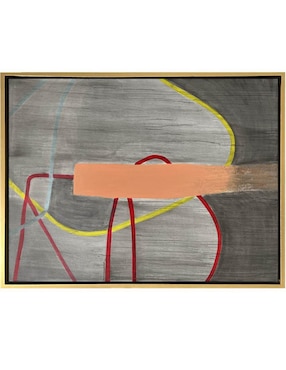 Pintura técnica acrílico Lune Art Gallery