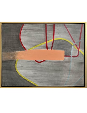 Pintura técnica acrílico Lune Art Gallery
