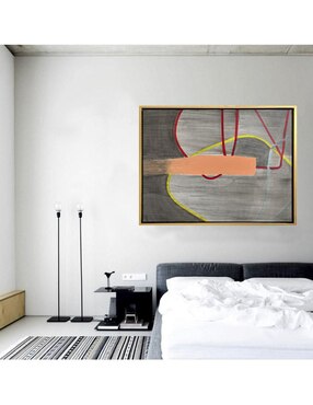 Pintura técnica acrílico Lune Art Gallery