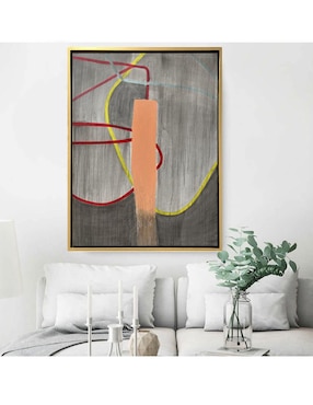 Pintura técnica acrílico Lune Art Gallery