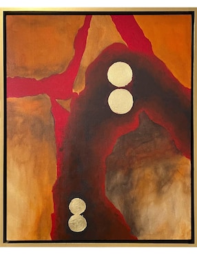 Pintura técnica mixta Lune Art Gallery