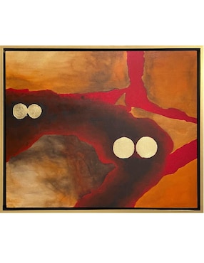 Pintura técnica mixta Lune Art Gallery