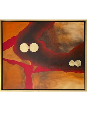 Pintura técnica mixta Lune Art Gallery