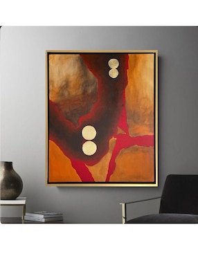 Pintura técnica mixta Lune Art Gallery