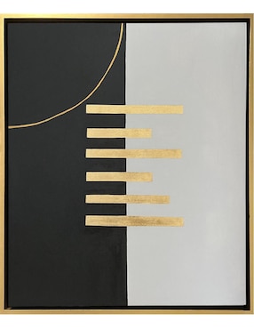 Pintura técnica mixta Lune Art Gallery