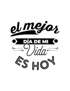 Vinil Decorativo Prevenshop MX Frases Motivadoras