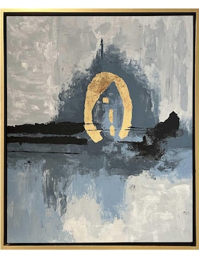 Pintura técnica mixta Lune Art Gallery