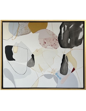 Pintura técnica acrílico Lune Art Gallery