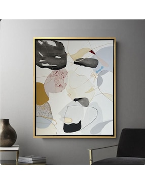 Pintura técnica acrílico Lune Art Gallery