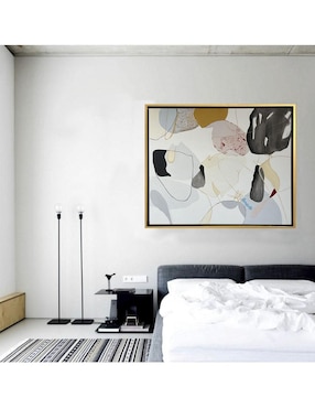 Pintura técnica acrílico Lune Art Gallery