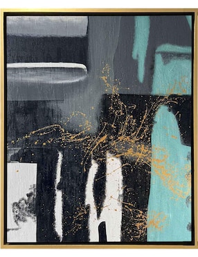 Pintura técnica mixta Lune Art Gallery