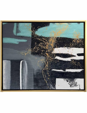 Pintura técnica mixta Lune Art Gallery