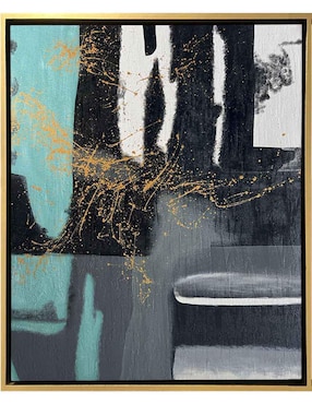 Pintura técnica mixta Lune Art Gallery