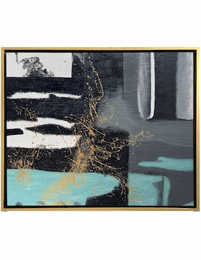 Pintura técnica mixta Lune Art Gallery