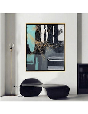 Pintura técnica mixta Lune Art Gallery