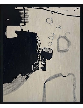 Pintura técnica acrílico Lune Art Gallery