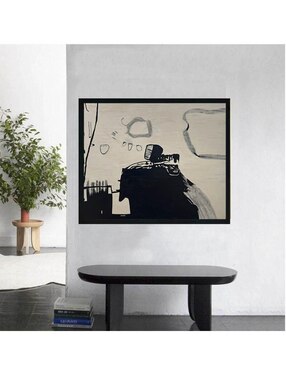 Pintura técnica acrílico Lune Art Gallery