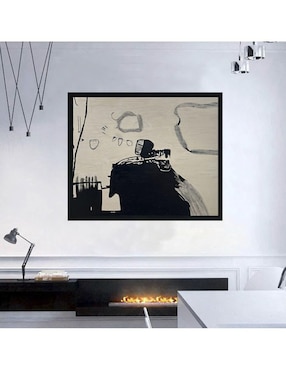 Pintura técnica acrílico Lune Art Gallery