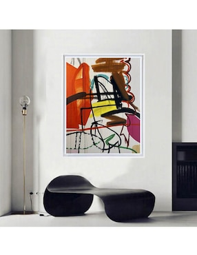 Pintura técnica mixta Lune Art Gallery