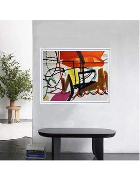Pintura técnica mixta Lune Art Gallery