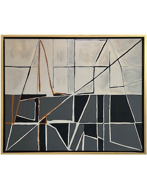 Pintura técnica acrílico Lune Art Gallery