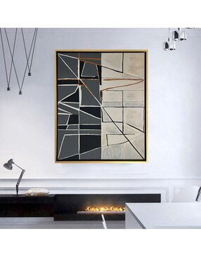 Pintura técnica acrílico Lune Art Gallery