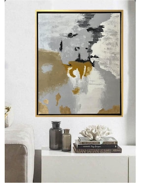 Pintura técnica acrílico Lune Art Gallery