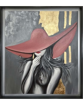 Pintura técnica mixta Lune Art Gallery