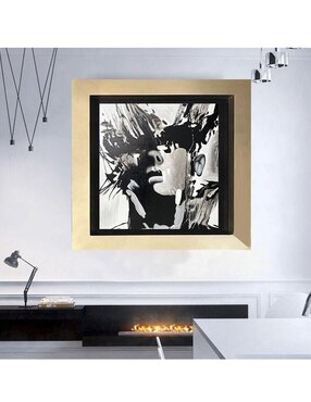 Pintura técnica acrílico Lune Art Gallery