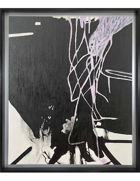 Pintura Paradigma técnica acrílico Lune Art Gallery