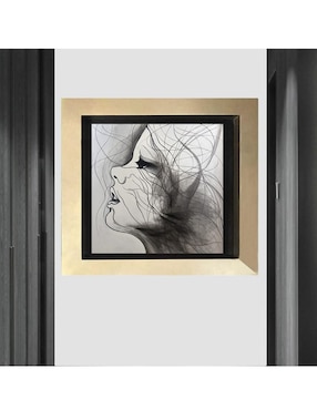 Pintura técnica acrílico Lune Art Gallery