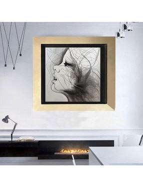 Pintura técnica acrílico Lune Art Gallery