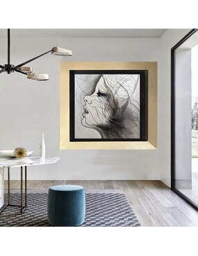 Pintura técnica acrílico Lune Art Gallery