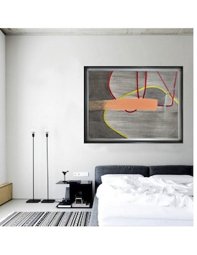 Pintura Sistema técnica acrílico Lune Art Gallery
