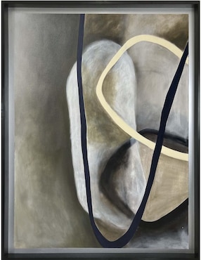 Pintura Erickson técnica acrílico Lune Art Gallery