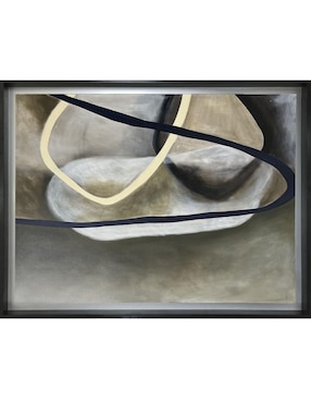 Pintura Erickson técnica acrílico Lune Art Gallery