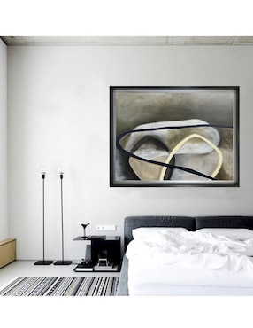Pintura Erickson técnica acrílico Lune Art Gallery