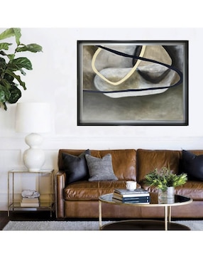 Pintura Erickson técnica acrílico Lune Art Gallery