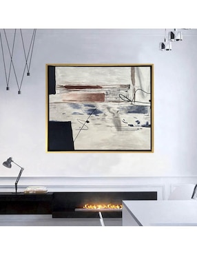 Pintura técnica acrílico Lune Art Gallery