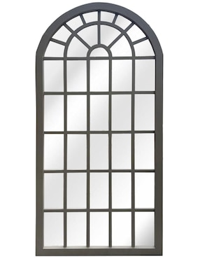 Espejo rectangular Lune Art Gallery Window