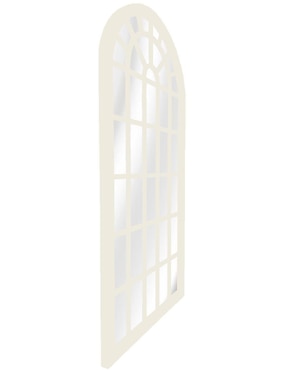 Espejo rectangular Lune Art Gallery Window