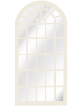 Espejo rectangular Lune Art Gallery Window