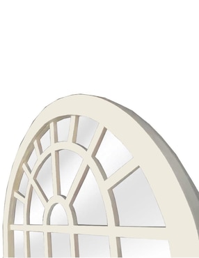 Espejo rectangular Lune Art Gallery Window