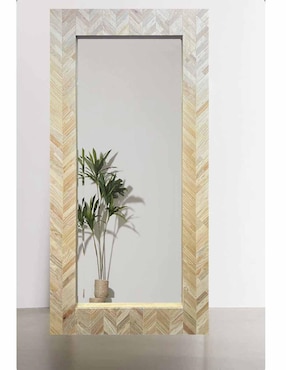 Espejo rectangular Lune Art Gallery