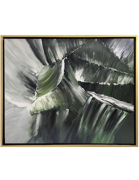 Pintura técnica mixta Lune Art Gallery