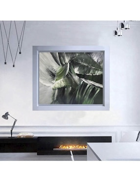 Pintura Green técnica mixta Lune Art Gallery