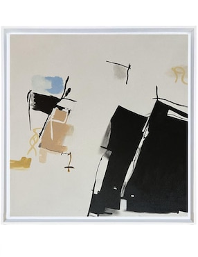 Pintura Historia Nueva técnica acrílico Lune Art Gallery Abstracta