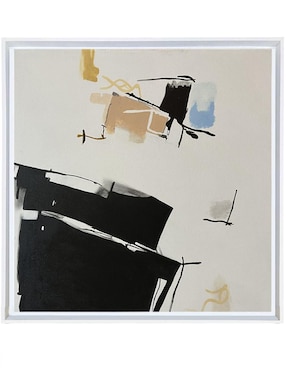 Pintura Historia Nueva técnica acrílico Lune Art Gallery Abstracta